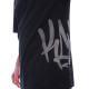 Karl Kani Ανδρική κοντομάνικη μπλούζα Woven Signature Kani Tag Tee